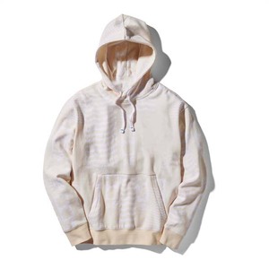 เสื้อฮู้ดดี้ผ้าฟลีซปักโลโก้แบบกำหนดเองสำหรับผู้ชาย ผ้าฝ้าย 100% หนานุ่ม น้ำหนักมาก สีสันหลากหลาย สินค้ามาใหม่ - Product Image 1