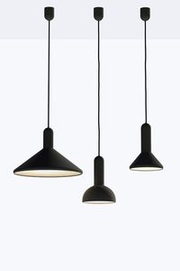 Lampe suspendue en métal à longue chaîne au fini rustique pour la cérémonie de mariage pooja et la conception d'éclairage spirituel traditionnel à la maison - Product Image 3