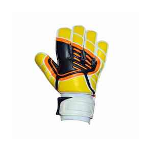 Gants de football professionnels en gros, gants de gardien de but personnalisés, protection des doigts, gants en latex - Product Image 3
