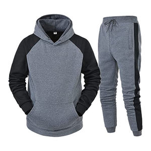 Venta al por mayor de ropa de gimnasio Unisex chándal personalizado impreso 100% algodón de secado rápido transpirable XXL tamaño invierno Logotipo de alta calidad otoño - Product Image 3