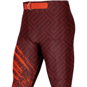 Uniformes de Fútbol Americano Juvenil Sublimados de Alta Calidad, Diseño Personalizado, Servicio OEM, Los Más Vendidos del 2025 - Product Image 4