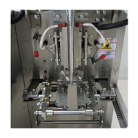 Driezijdige verzegelingsmachine voor korrelverpakkingen, multifunctionele machine voor het verpakken van voedselzakjes