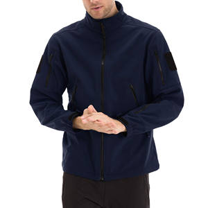 Chaqueta Softshell Transpirable para Exteriores, Nuevo Diseño, Chaqueta Softshell de Forro Polar Cálida para Montañismo - Product Image 5