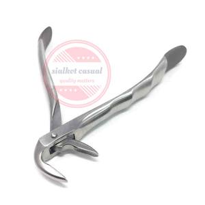 ENSEMBLE DE 4 OUTILS D'INSTRUMENTS DENTAIRES EN ACIER INOXYDABLE - Product Image 4