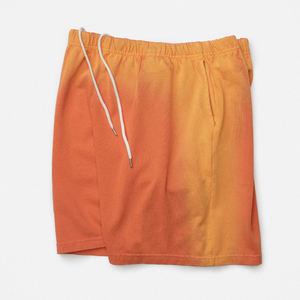 กางเกงขาสั้นลำลองคุณภาพพรีเมียมสำหรับผู้ชาย ผ้าฝ้ายสไตล์วินเทจ ซันเฟด เหมาะสำหรับฤดูร้อน - Product Image 3