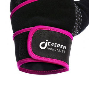 Gants d'entraînement avec logo personnalisé Gants d'haltérophilie pour fitness et gymnastique - Product Image 4