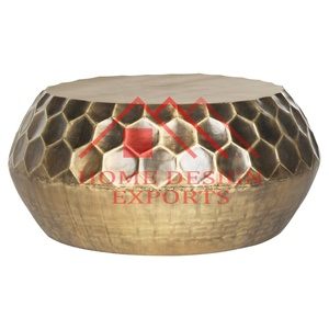 Mesa de centro con ramas de árbol de aluminio, mesa de centro de Metal y aluminio de alta calidad con tapa de mármol para sala de estar, en venta - Product Image 4