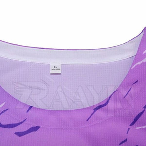 ชุดกีฬาบาสเก็ตบอลชุดสั้นชุดบาสเก็ตบอลใส่กลับด้านได้รูปแบบกำหนดเองได้ - Product Image 4