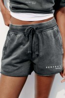 Ensemble deux pièces d'été pour femme, t-shirt court en coton ajusté et short, style Baby Tee, avec logo personnalisé, séchage rapide, dentelle, pour le sport