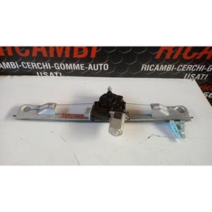 Meccanismo Alzacristalli Posteriore Destro per FIAT Doblo Serie (09>15) 51814130 - Product Image 4