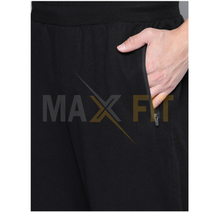 Survêtements solides noirs pour hommes best-seller survêtement professionnel de qualité supérieure personnalisé par MAXFIT ENTERPRISES - Product Image 6