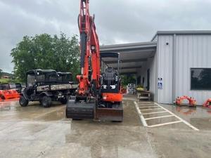 2021 pour Kubota KX018-4 excavatrice d'occasion Offre Spéciale de machines sur chenilles en bon état utilisées pour l'excavatrice KX018-4 Kubota - Product Image 6