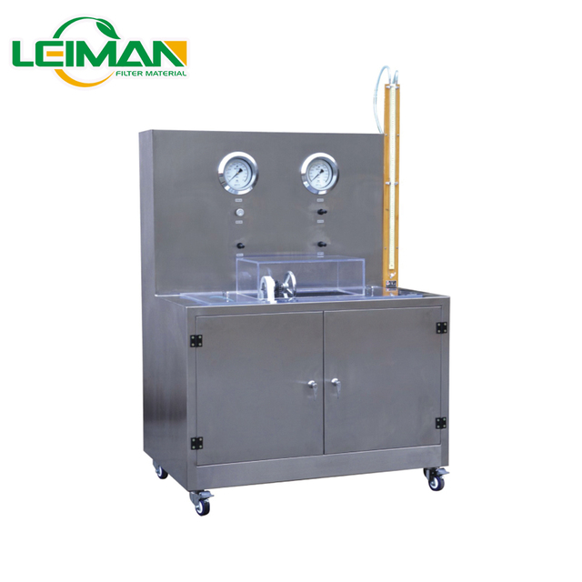 Filter Element Air Bubble Tester