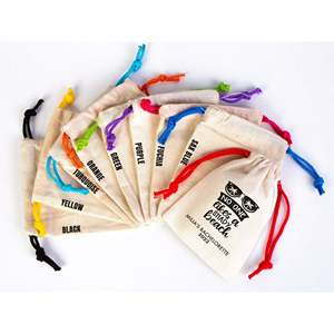 Bolsas Personalizables para Despedida de Soltera, Bolsas de Kit de Supervivencia para la Resaca con Diseño de Nombre, Hechas de Algodón Cómodo - Product Image 5