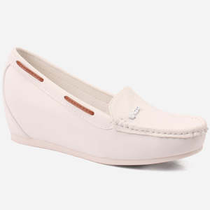 Mocassins respirants pour femmes 'TIFFANY' à semelle souple pour les occasions de loisirs - Product Image 1