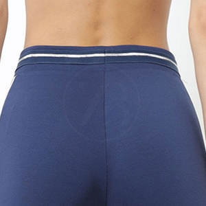 Leggings de yoga en polyester Spandex pour femmes, tenue décontractée, pantalon taille moyenne sans couture, fermeture élastique à la taille - Product Image 5