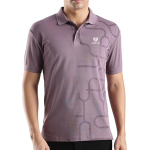 Polo Diseñado para Comodidad Diaria y Estilo Casual con Tela Ligera y Tacto Suave - Product Image 1