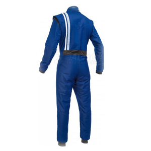 Combinaison de karting de haute qualité personnalisée avec logo 2024 pour adultes et enfants, prix raisonnable, combinaison de course de karting - Product Image 3