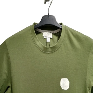 Hot Selling Man Custom Private Logo Quick Dry Durable Man Breathable Stylish Casual <b>Half</b> <b>Sleeve</b> Summer Casual Unisex <b>T</b> <b>Shirt</b> - Product Image 1