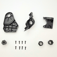 Kit de réparation de support de phare gauche A2138202300 pour Mercedes Classe E W213