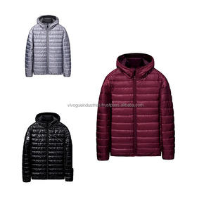 Nouveau style de mode personnalisé hommes femmes veste bouffante veste d'hiver manteau unisexe pour la saison d'hiver vestes bouffantes - Product Image 4