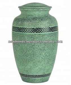 โกศทองเหลืองสำหรับผู้ใหญ่โกศ - Product Image 5