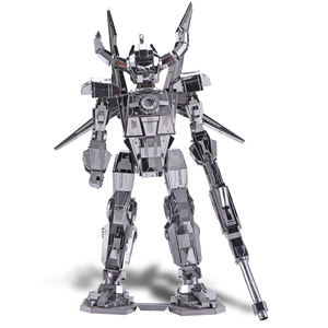 Kit de modèle de mecha SPIRIT-BULL de <span class=keywords><strong>Piececool</strong></span>, kit d'artisanat, cadeau de Noël, puzzle unisexe, jouet de haute qualité à monter soi-même, cadeau pour adultes - Product Image 3