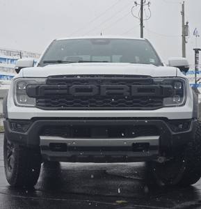 Ford Ranger Raptor SuperCrew 2024 USADO, 4x4, Volante a la Izquierda, Interior Oscuro, Asientos de Cuero, Neumáticos R19, Automático - Product Image 1