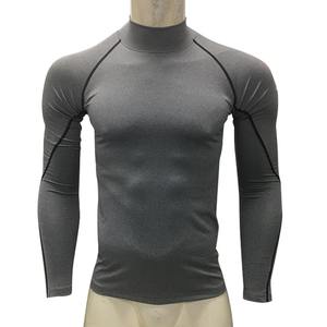 Personalizado hombres Rash Guards traje de baño buceo cuerpo completo seco cremallera surf traje de manga larga ropa de una pieza surf - Product Image 6