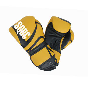 Conception personnalisée Équipement de boxe chaud Prix de gros Fabricants Pakistan Gants de boxe universels à vendre - Product Image 1