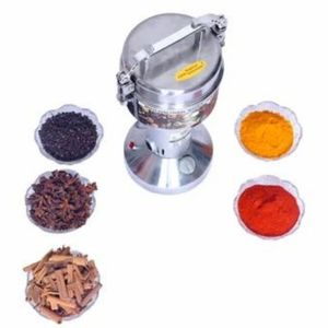 Molinillo eléctrico de acero inoxidable, molinillo de especias comercial, pulverizador, molinillo seco, máquina de pulir - Product Image 5