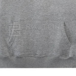 Sudaderas con capucha extragrandes informales hechas en el mejor material para hombre Sudaderas con capucha extragrandes de manga larga para la calle - Product Image 6