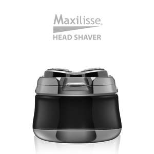 Afeitadora Eléctrica Recargable para Hombre, Cabezales Rotatorios Flotantes, Cuchillas de Acero Inoxidable, Lavable, Mini Afeitadora Eléctrica de Repuesto - Product Image 2