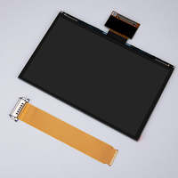 Écran LCD 9,1 pouces, résolution 6K pour les accessoires de l'imprimante 3D Mars 4 Max