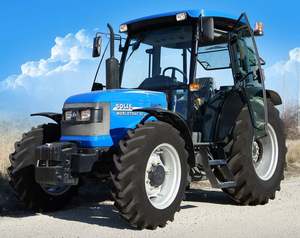 Mini tracteur à engrenages de haute qualité 2WD LT1604B 90HP avec pompe et boîte de vitesses du tracteur Solis - Product Image 6