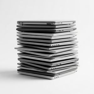 Portátiles Reacondicionados de Alta Calidad con Diseño Elegante, Pantalla Grande y Rendimiento Rápido para Profesionales y Estudiantes - Product Image 4