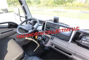 Camión MITSUBISHI CANTER FUSO USADO 2024, 9000 kg de Peso Bruto Vehicular, 150 CV, Euro 3, Diésel, Manual, Vehículo Comercial Ligero - Product Image 6