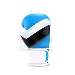 Guantes de Boxeo Resistentes Diseñados para Prácticas de Golpes Intensos, Mayor Estabilidad, Soporte para Muñecas y Sesiones de Entrenamiento Prolongadas - Product Image 1