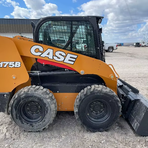 Prix pas cher Nouveau 2023 Case TR340B Skid Steer Loader CASE Chargeuse sur pneus de haute qualité et capacité nominale est à vendre - Product Image 3
