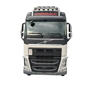 VOLVO FH 500 del 2017 con Trasmissione Automatica, Motore Diesel a Combustione Interna da 13.0L, 305kW (415 CV) - Product Image 1