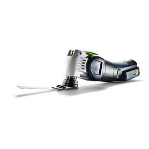 Oscilador Inalámbrico de 18V EI-Set, Herramienta Oscilante a Batería - Product Image 5