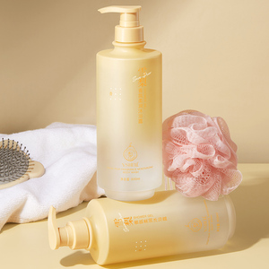 Gel Douche Hydratant Parfumé à la Poire Marque Blanche 800ml/27 Fl Oz, Doux et Soyeux, Parfum pour Hommes, Convient aux Peaux Sensibles - Product Image 2