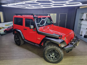 Auto Usado de Calidad a Precio Accesible, Jeep Wrangler 2015, 3.6 V6 Sahara, 2 Puertas, Automático, Volante a la Derecha - Product Image 3