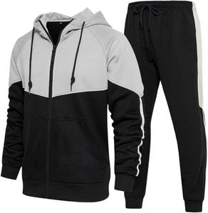 Conjunto Deportivo de Alta Calidad para Hombre, el Más Vendido del 2025, Personalizado, Cómodo, para Gimnasio y Trotar, Ropa Deportiva para Invierno - Product Image 3