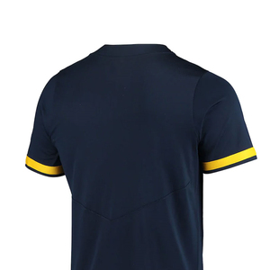 Maillot de baseball pour jeunes sur mesure avec logo brodé Dernière collection Maillot de baseball de couleur unie - Product Image 6