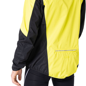 Chaqueta Cortavientos de Otoño para Hombre, Estilo Vintage, Color Sólido, con Capucha y Cuello Alto - Product Image 6