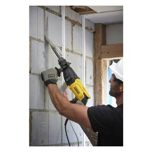 Marteau perforateur SDS Plus Stanley FATMAX 800W SFMEH210K, catégorie des marteaux perforateurs - Product Image 4