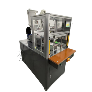 Machine de moulage basse pression pour connecteurs étanches, protection IP67, sans carbonisation - Product Image 2