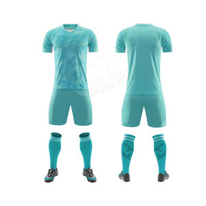 Ropa deportiva de alta calidad para hombre, cómoda, Francia, camisetas de fútbol, uniforme deportivo, impresión por sublimación - Product Image 2