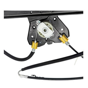 Lève-vitre avant gauche sans moteur pour Citroën Xsara N1 1997-2006, berline 4 portes, remplacement OE 9221L3 - Product Image 2
